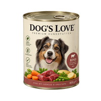 Dog's Love Köpek konserve mamaları