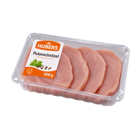 Hubers turkey schnitzel