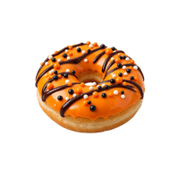 INTERSPAR Backstube Halloween donut