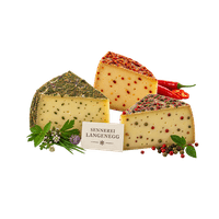 Sennerei Langenegg Herb, chili or pepper cheese