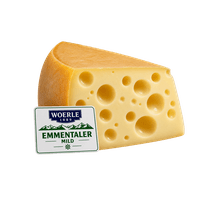 Woerle mild Emmentaler