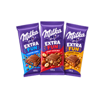 Milka Extra Fun