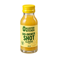 Kloster Kitchen Organic ginger shot