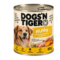 Dogs'n Tiger Premium köpek maması