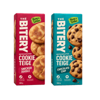 The Bitery Cookie Teige