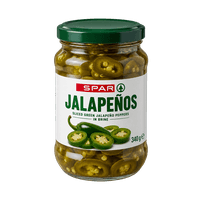 SPAR Jalapenos