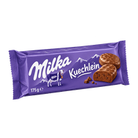 Milka small cake