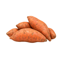 Ja! Natürlich organic sweet potatoes