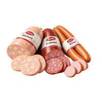TANN cheese sausage, Krakauer or Wiener