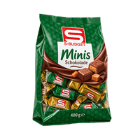 S-BUDGET Minis Schokolade