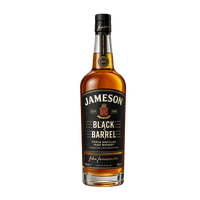 Jameson Black Barrel Irish Whisky