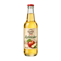 Qualität Tirol apple cider
