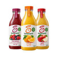 INNOCENT juices