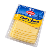 Schärdinger Gouda, Edam or Dutch-style cheese