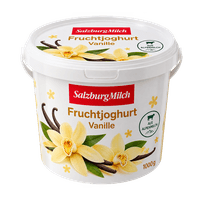Salzburgmilch Fruit yogurt