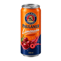 Paulaner lemonade