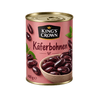 KING'S CROWN borlotti beans