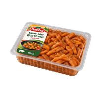 SONNHOF marinated salad or wok strips