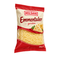 MILSANI grated Emmental