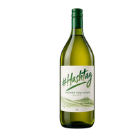 Hashtag Grüner Veltliner
