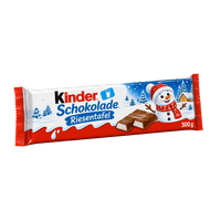 Kinder Schokolade Riesentafel