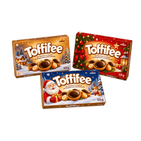 Storck Toffifee Noel motifleri