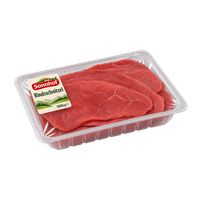 SONNHOF beef schnitzel