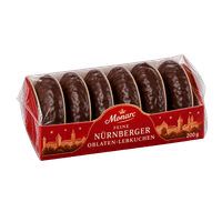 Monarc Nürnberger Oblaten-Lebkuchen