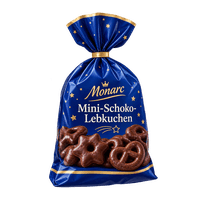 Monarc Mini-Schoko-Lebkuchen
