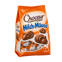 CHOCEUR Milch-Mäuse