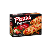 Pizz'ah Baguettes