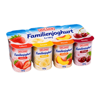 MILSANI family yogurt