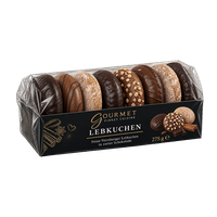 GOURMET FINEST CUISINE gingerbread