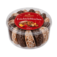 Monarc Früchtelebkuchen