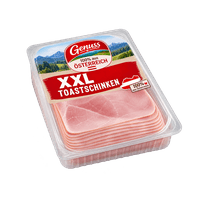 GENUSS 100% AUS ÖSTERREICH XXL toast ham