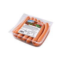 Schmiedbauers Frankfurter or Debreziner