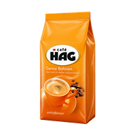 Café Hag Öğütülmüş veya çekirdek halinde, kafeinsiz