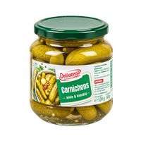 Delikatessa Kornişonlar
