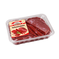 Ich bin Österreich Schweinsleber