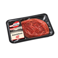 Ich bin Österreich Beef rump steak