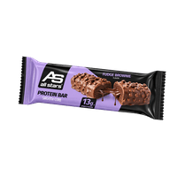 AS ALL STARS Protein Riegel mit Kern, Fudge Brownie