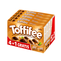 Toffifee 4+1 gratis