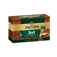 Jacobs 3-in-1 Classic