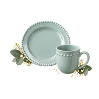 CROFTON Vintage servis – fincanlar, tabaklar veya kaseler