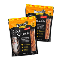 ROMEO PREMIUM XXL filet atıştırmalık tavuk göğsü fileto