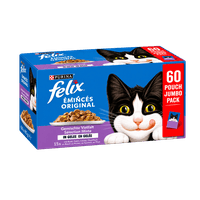 FELIX Katzenfutter