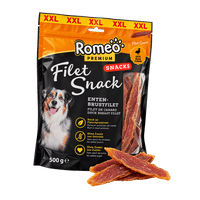 ROMEO PREMIUM XXL fileto atıştırmalık ördek göğsü fileto