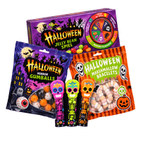 HALLOWEEN Şekerlemeler (fiyat başlangıcı)