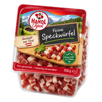HANDL TYROL fine bacon cubes