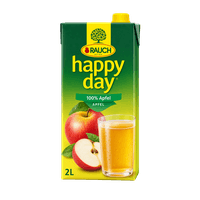 Happy Day apple juice
